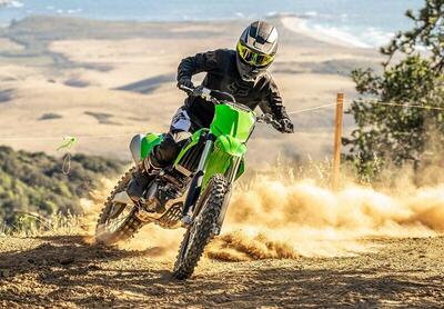 Novit&agrave; per la Kawasaki KX250X edizione 2023. Foto e dati