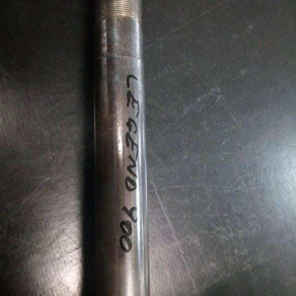 Piastra fork inferiore Triumph (7)