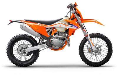 KTM 350 EXC-F (2023) nuova