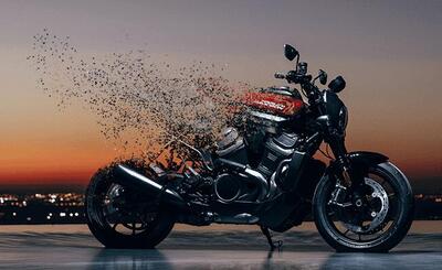 Harley-Davidson Bronx 975. Potrebbe essere la volta buona