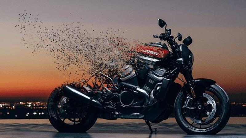 Harley-Davidson Bronx 975. Potrebbe essere la volta buona