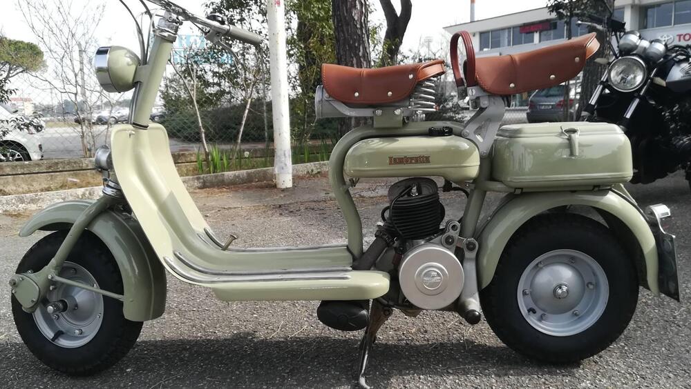 Innocenti Lambretta 125 D