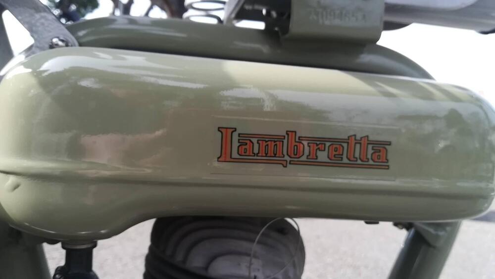 Innocenti Lambretta 125 D (6)