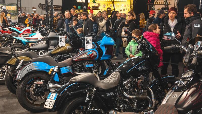 Motor Bike Expo 2023: le prime novit&agrave;