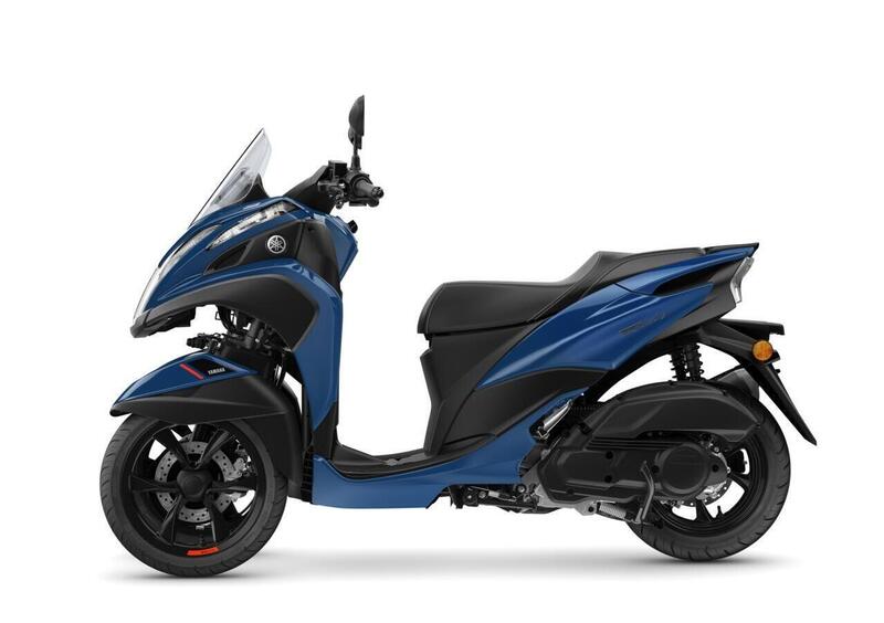 Yamaha Tricity 125 Tricity 125 (2022 - 25) (2)