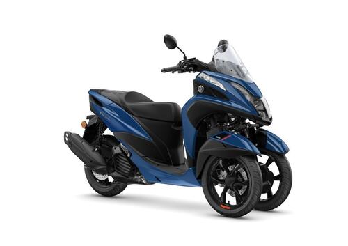 Yamaha Tricity 125