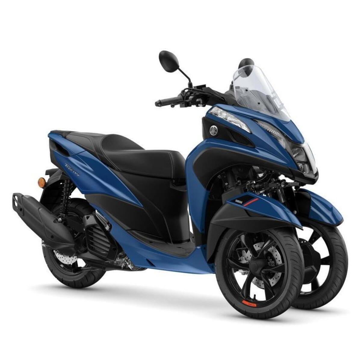 Yamaha Tricity 125 (2022 - 24)