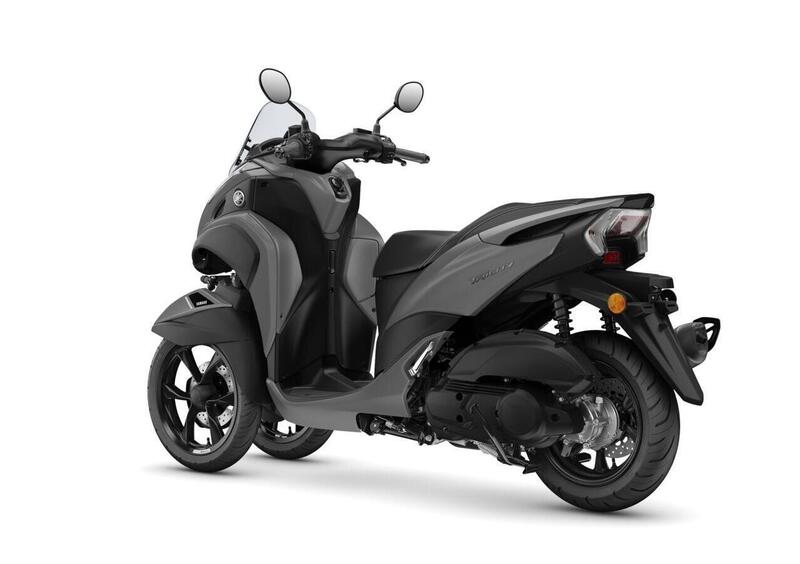 Yamaha Tricity 125 Tricity 125 (2022 - 25) (7)