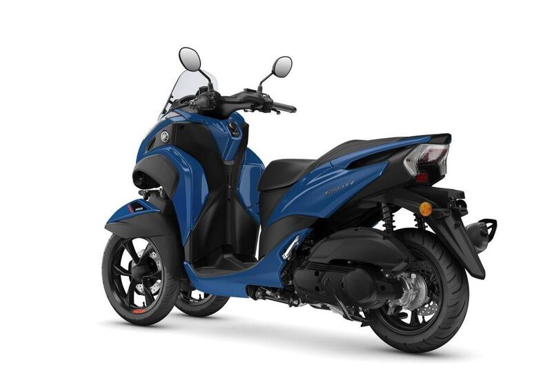 Yamaha Tricity 125 Tricity 125 (2022 - 25) (5)