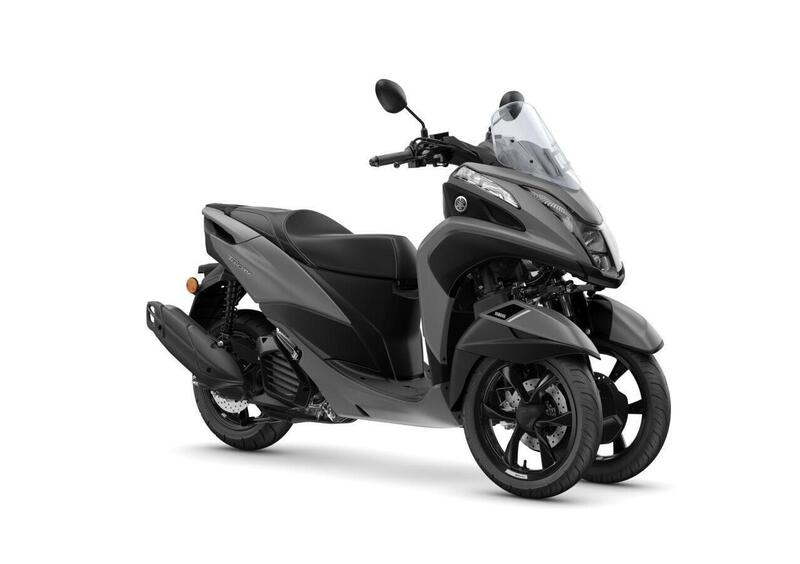 Yamaha Tricity 125 Tricity 125 (2022 - 25) (6)