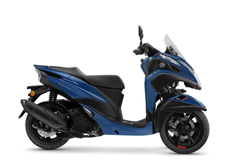 Yamaha Tricity 125 Tricity 125 (2022 - 25) (4)