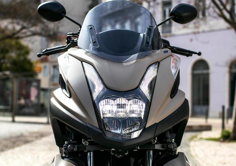 Yamaha Tricity 125 Tricity 125 (2022 - 24) (12)