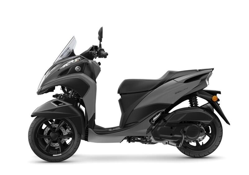 Yamaha Tricity 125 Tricity 125 (2022 - 24) (8)