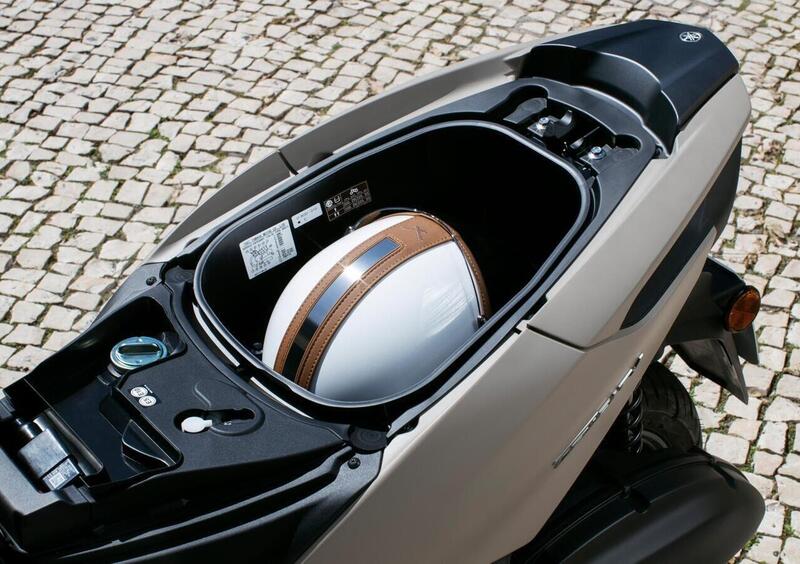 Yamaha Tricity 125 Tricity 125 (2022 - 24) (13)