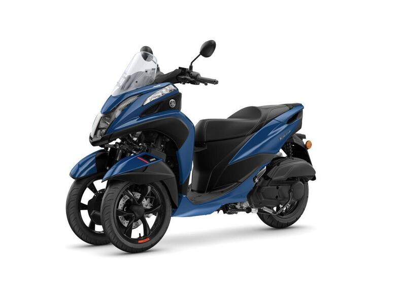 Yamaha Tricity 125 Tricity 125 (2022 - 25) (3)