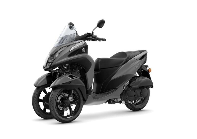 Yamaha Tricity 125 Tricity 125 (2022 - 25) (9)