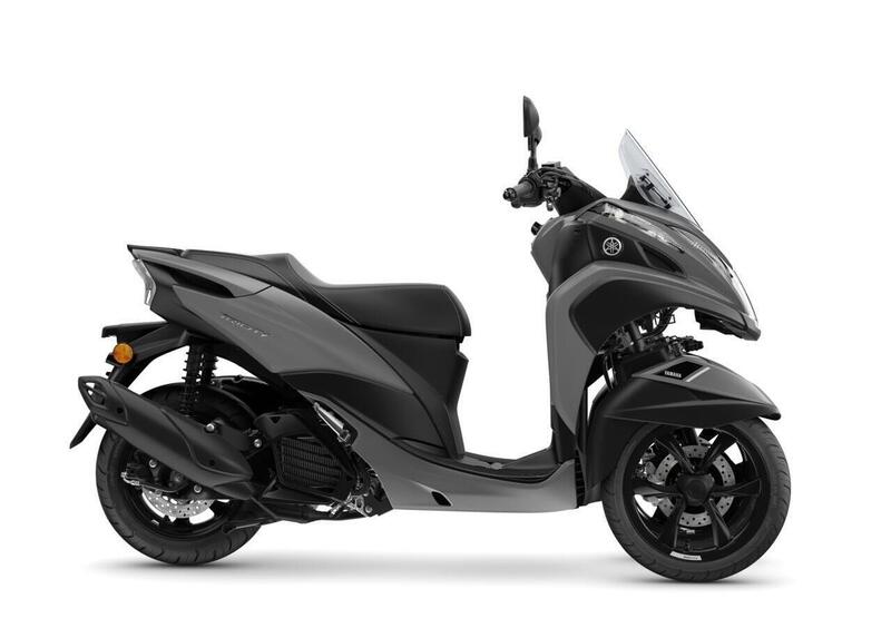 Yamaha Tricity 125 Tricity 125 (2022 - 25) (10)