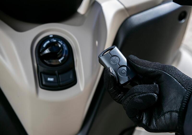 Yamaha Tricity 125 Tricity 125 (2022 - 24) (15)