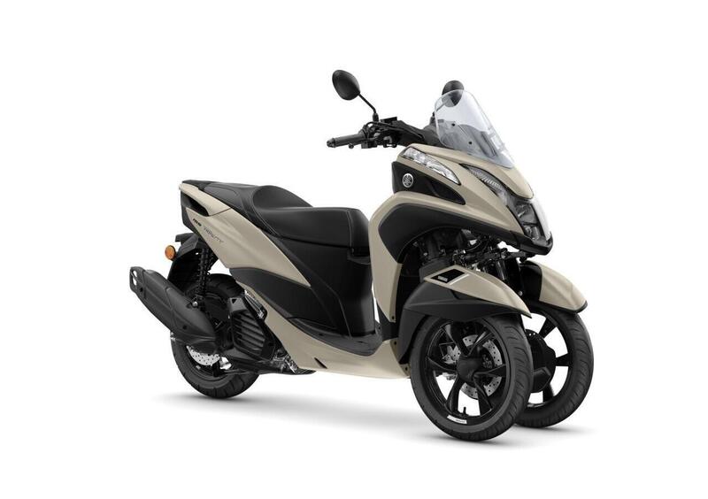 Yamaha Tricity 155 Tricity 155 (2022 - 25) (3)