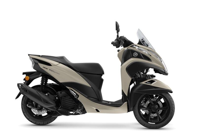 Yamaha Tricity 155 Tricity 155 (2022 - 25) (2)