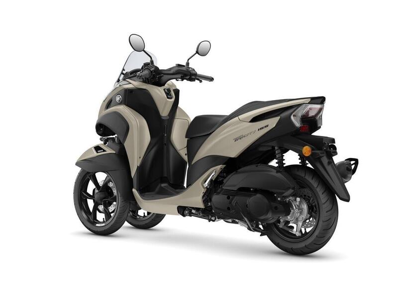 Yamaha Tricity 155 Tricity 155 (2022 - 25) (4)