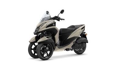 Yamaha Tricity 155