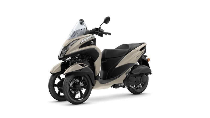 Yamaha Tricity 155 Tricity 155 (2022 - 25)