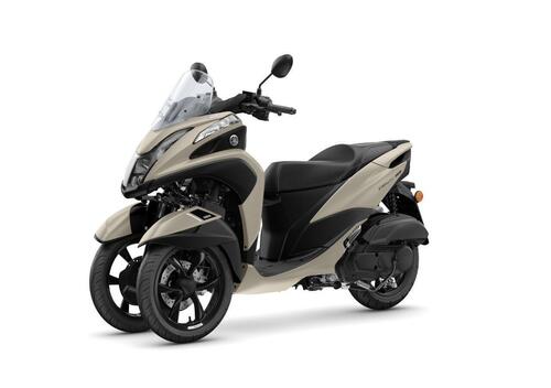 Yamaha Tricity 155