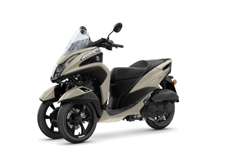 Yamaha Tricity 155 Tricity 155 (2022 - 25)