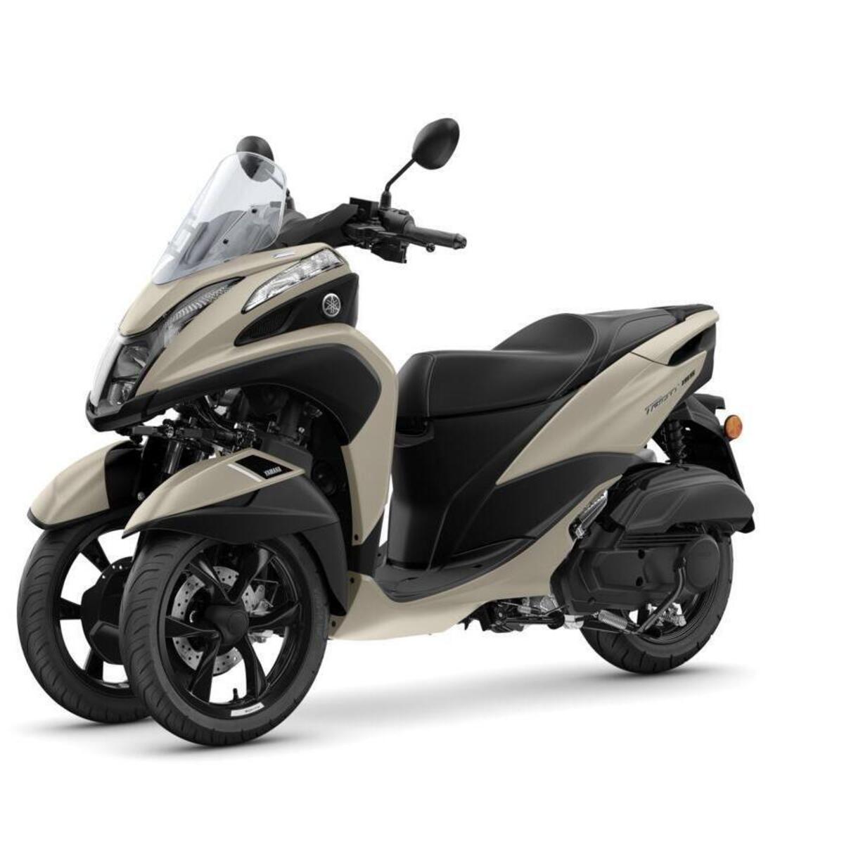 Yamaha Tricity 155 (2022 - 25)