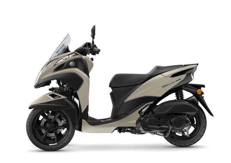 Yamaha Tricity 155 Tricity 155 (2022 - 25) (5)