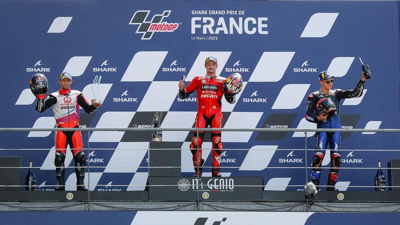 MotoGP 2022. Partire davanti a Jerez &egrave; fondamentale, e a Le Mans?