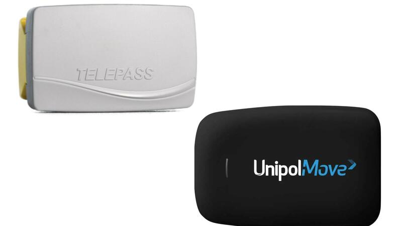 Telepass o UnipolMove. Quale scegliere?