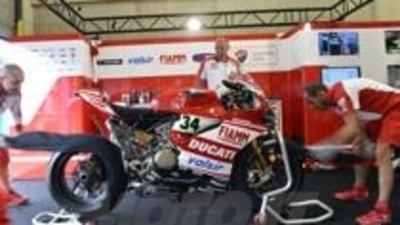 SBK. Nel 2015 tutte EVO, ecco cosa cambia