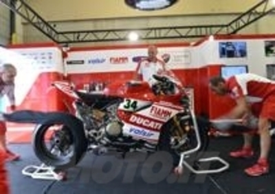 SBK. Nel 2015 tutte EVO, ecco cosa cambia