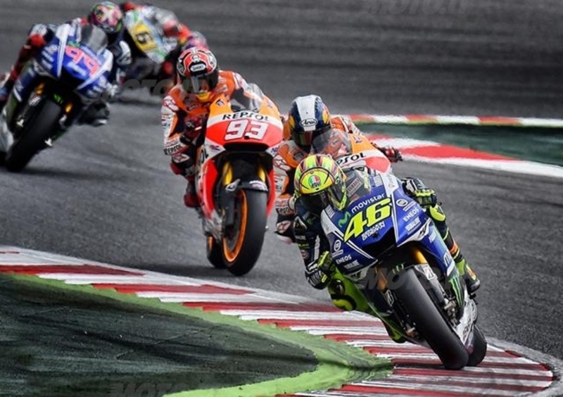 Le foto pi&ugrave; spettacolari del GP di Catalunya