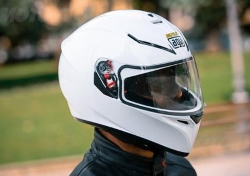 Casco integrale AGV K-3 SV