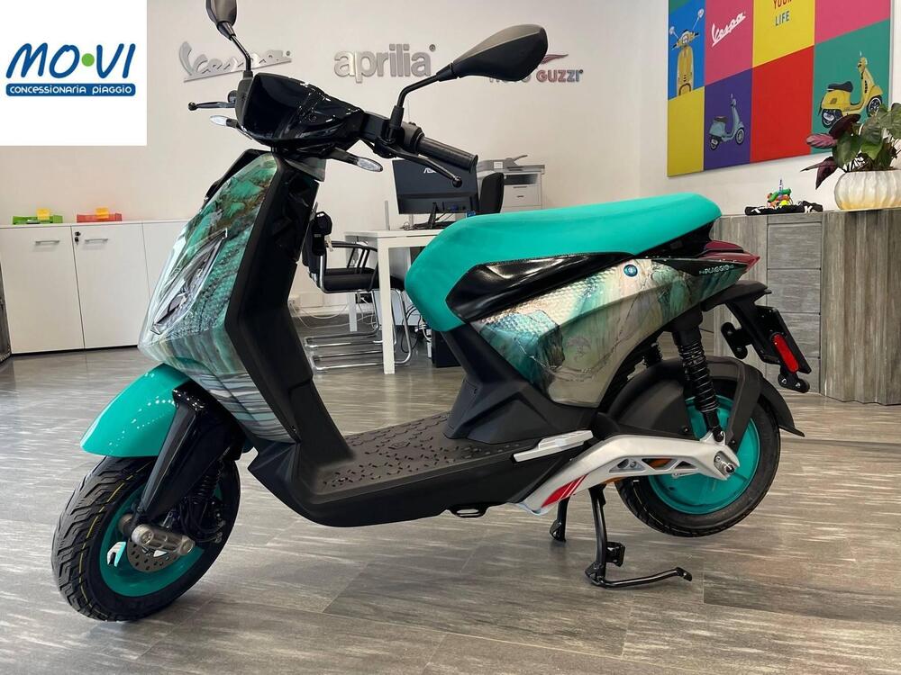 Piaggio 1 Active Feng Chen Wang (2022 - 24)