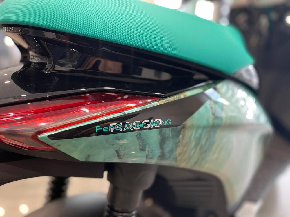 Piaggio 1 Active Feng Chen Wang (2022 - 24) (5)