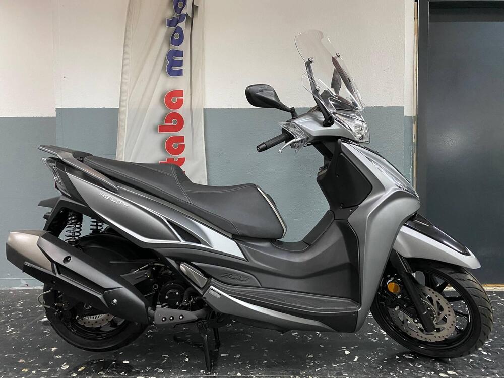 Kymco Agility 300i Noodoe (2021 - 24)