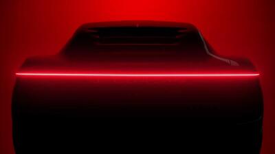 DeLorean: nuovi dettagli sull&#039;elettrica