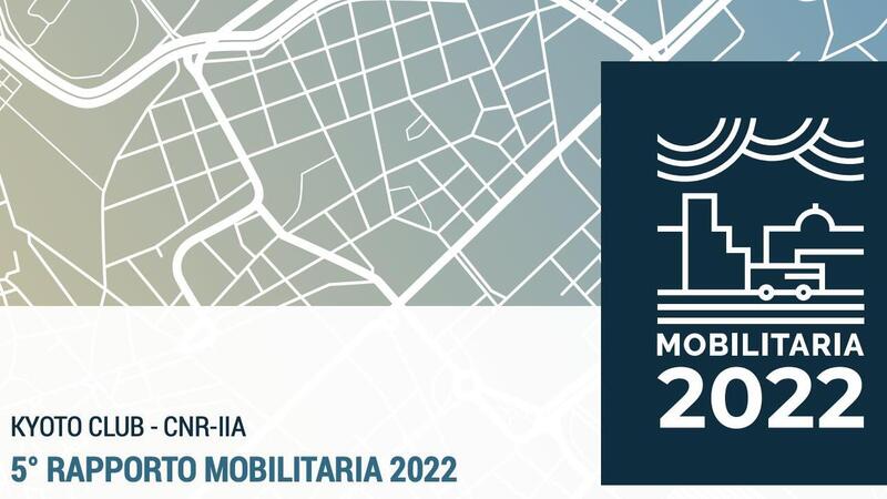 Sempre pi&ugrave; mobilit&agrave; dolce, ma l&#039;inquinamento resta