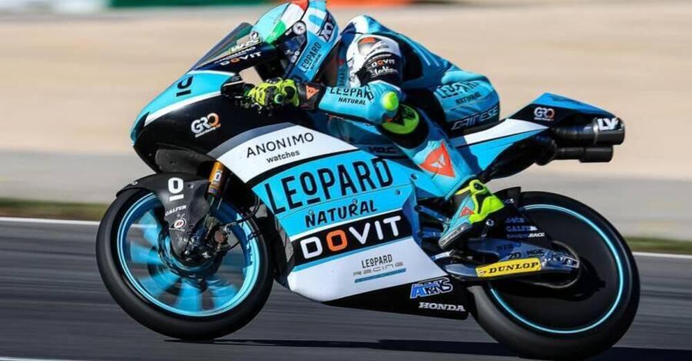 Leopard pronta alla MotoGP come team satellite Aprilia per sostituire Suzuki 