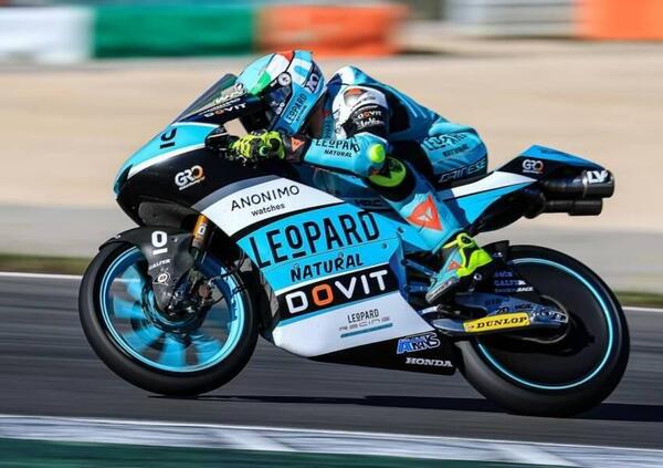 Leopard pronta alla MotoGP come team satellite Aprilia per sostituire Suzuki 