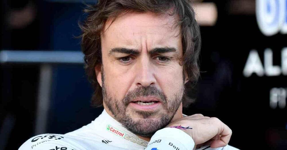 Rivola: &ldquo;Fernando Alonso? &Egrave; pi&ugrave; facile che il mondiale lo vinca l&#039;Aprilia&rdquo;