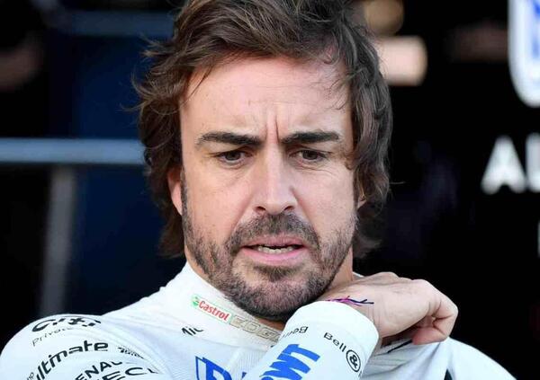 Rivola: &ldquo;Fernando Alonso? &Egrave; pi&ugrave; facile che il mondiale lo vinca l'Aprilia&rdquo;