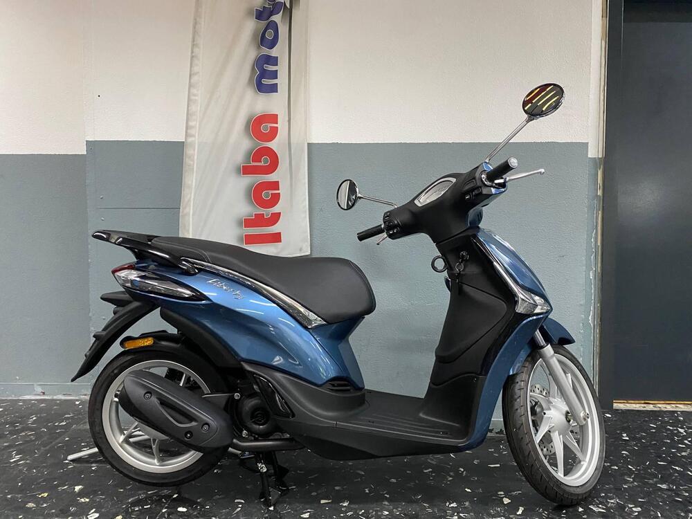 Piaggio Liberty 50 3V (2021 - 24)