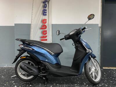 Piaggio Liberty 50 3V (2021 - 24) nuova