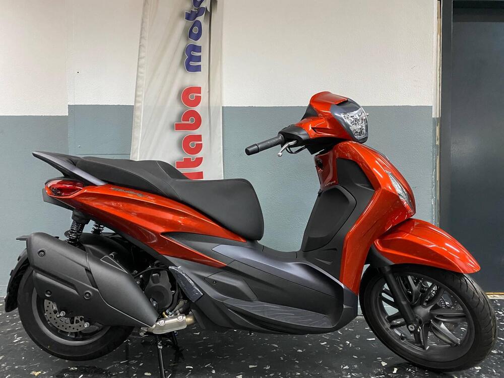 Piaggio Beverly 400 S ABS-ASR (2021 - 24)