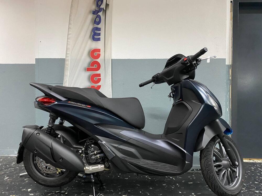 Piaggio Beverly 300 S ABS-ASR (2021 - 25)